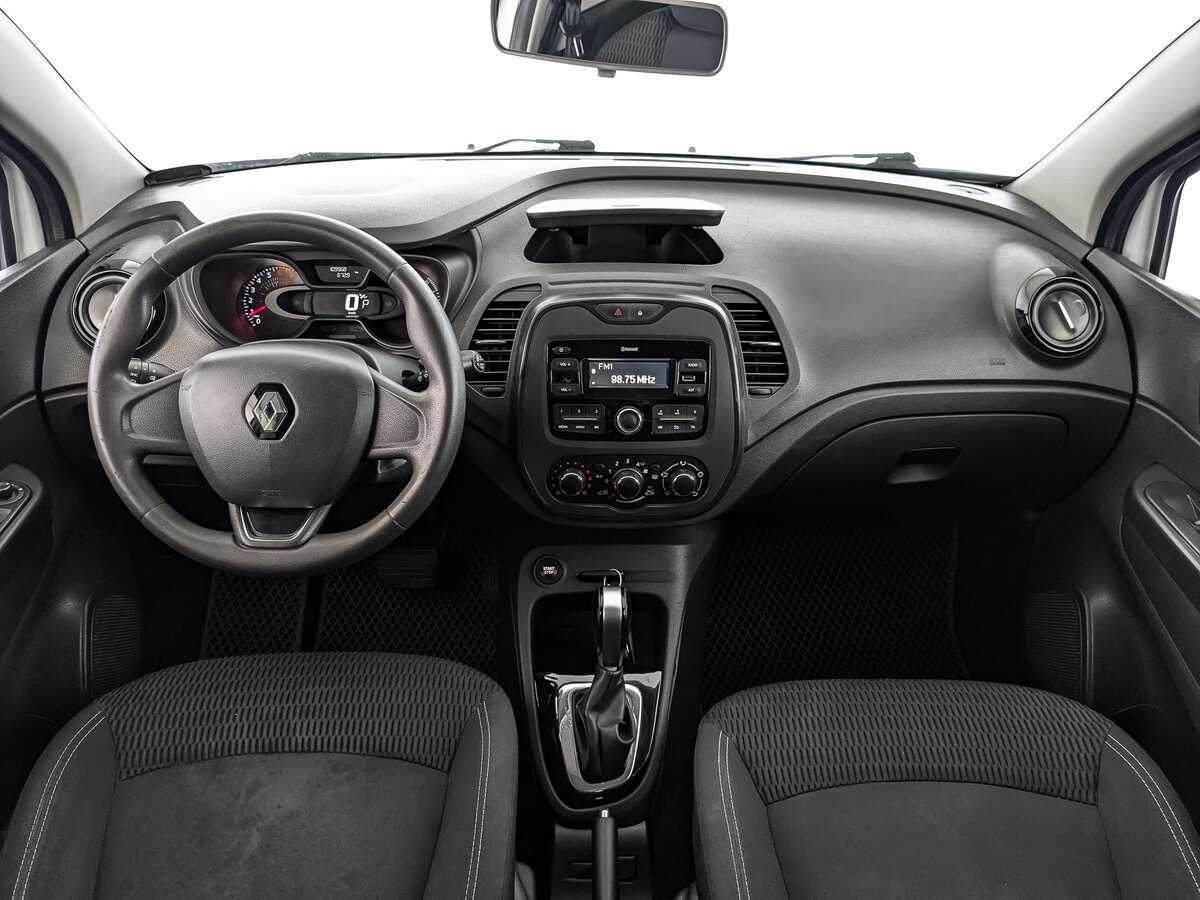 Renault Kaptur с пробегом — 2018 год. Фото: #9