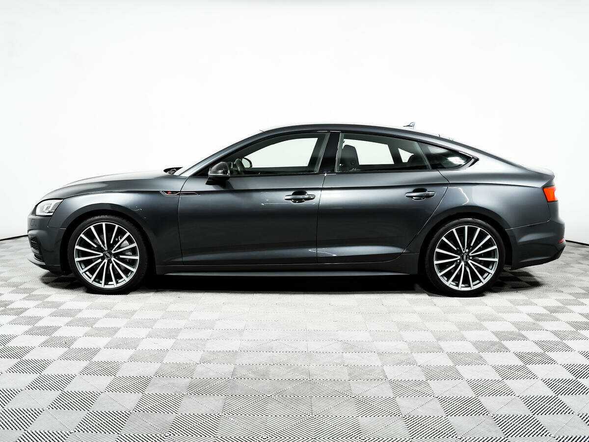 Audi A5 с пробегом — 2019 год. Фото: #7