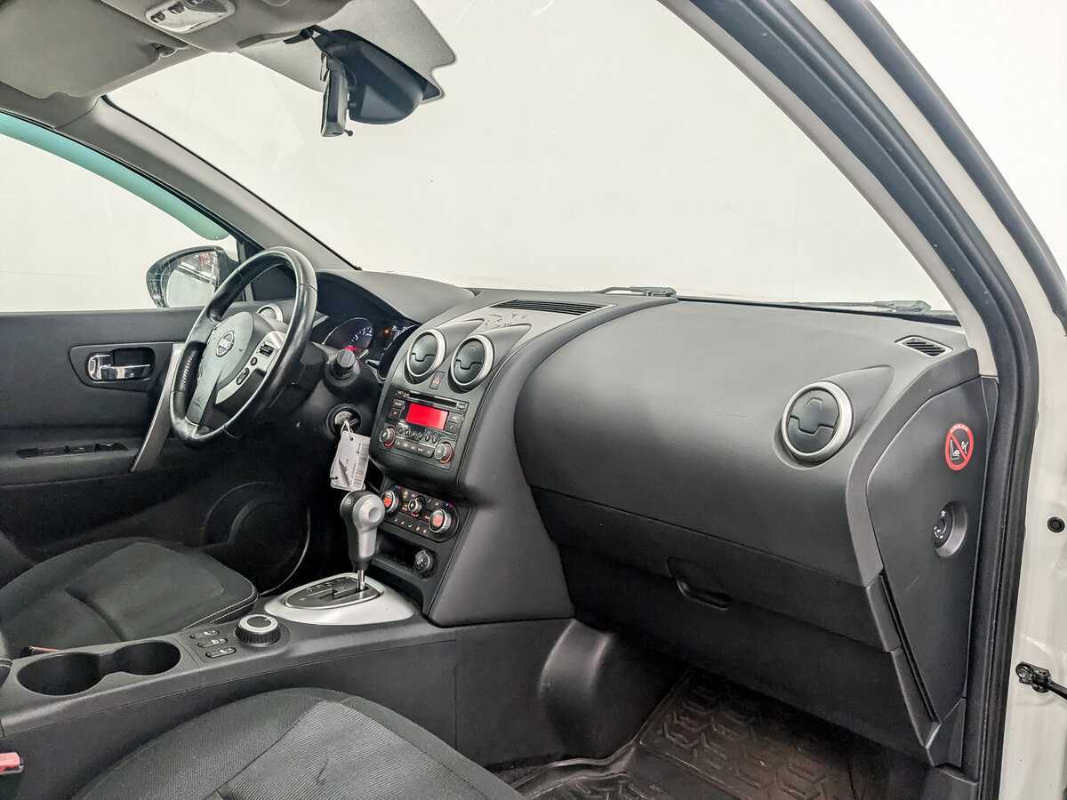 Nissan Qashqai с пробегом — 2011 год. Фото: #10