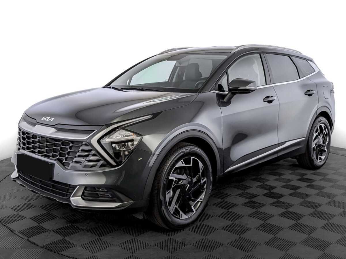 Kia Sportage с пробегом — 2023 год. Фото: #0