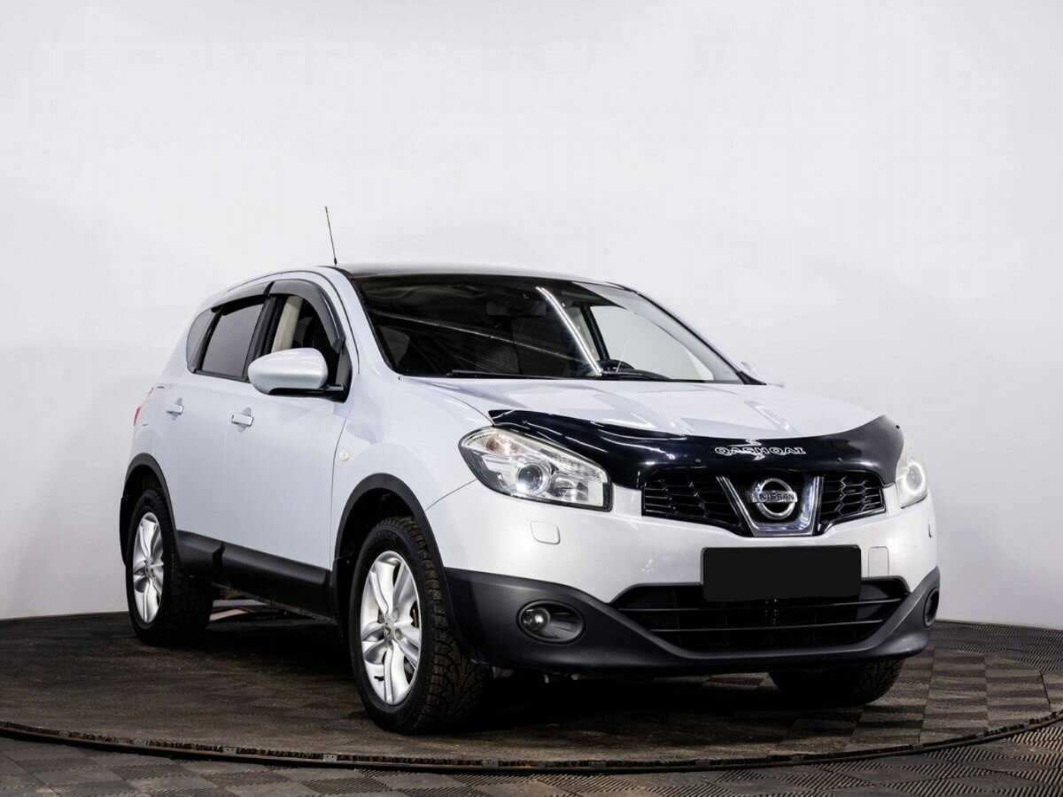 Nissan Qashqai с пробегом — 2010 год. Фото: #2