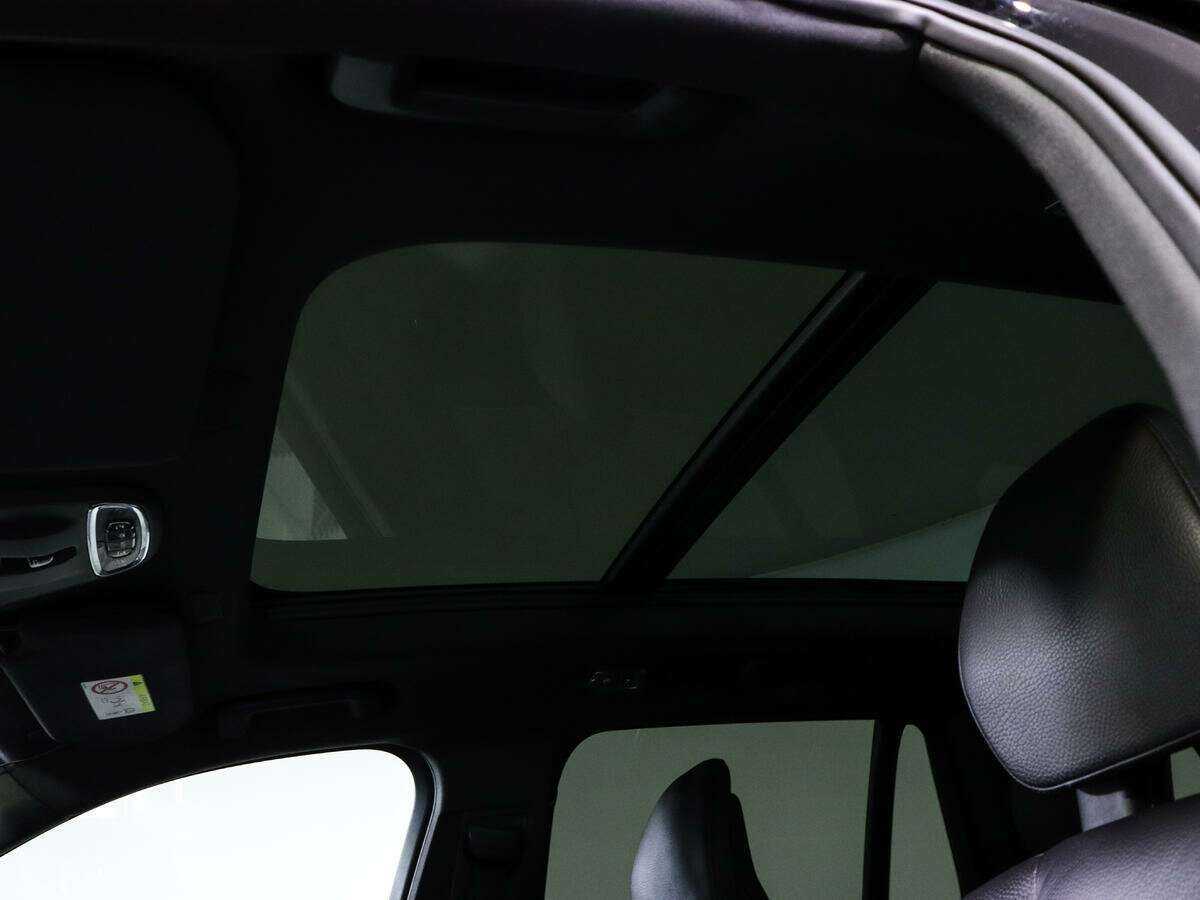 Volvo XC90 с пробегом — 2015 год. Фото: #18