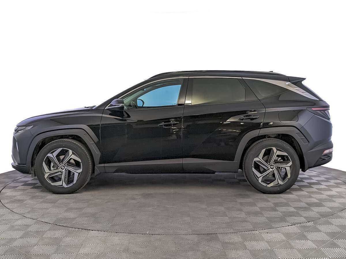 Hyundai Tucson с пробегом — 2023 год. Фото: #7