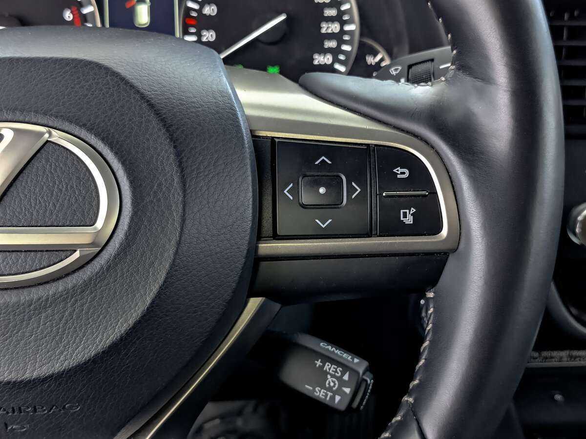 Lexus RX с пробегом — 2019 год. Фото: #22