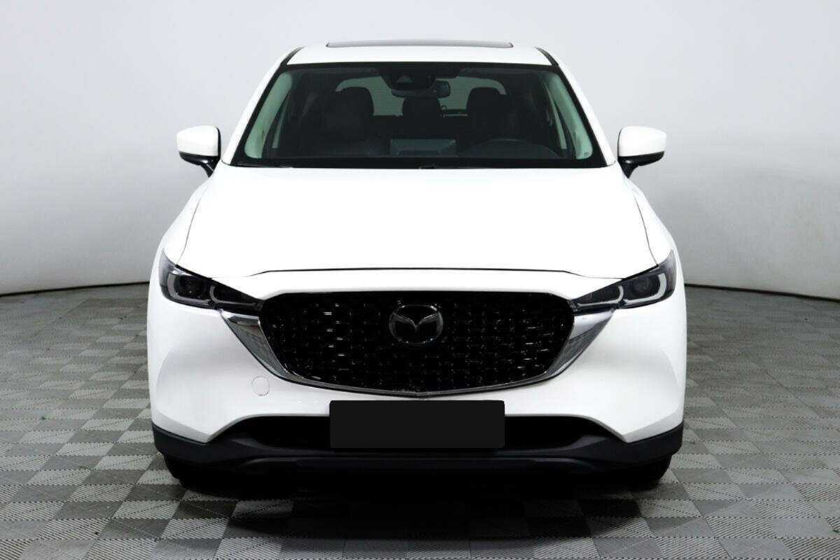 Mazda CX-5 с пробегом — 2022 год. Фото: #1