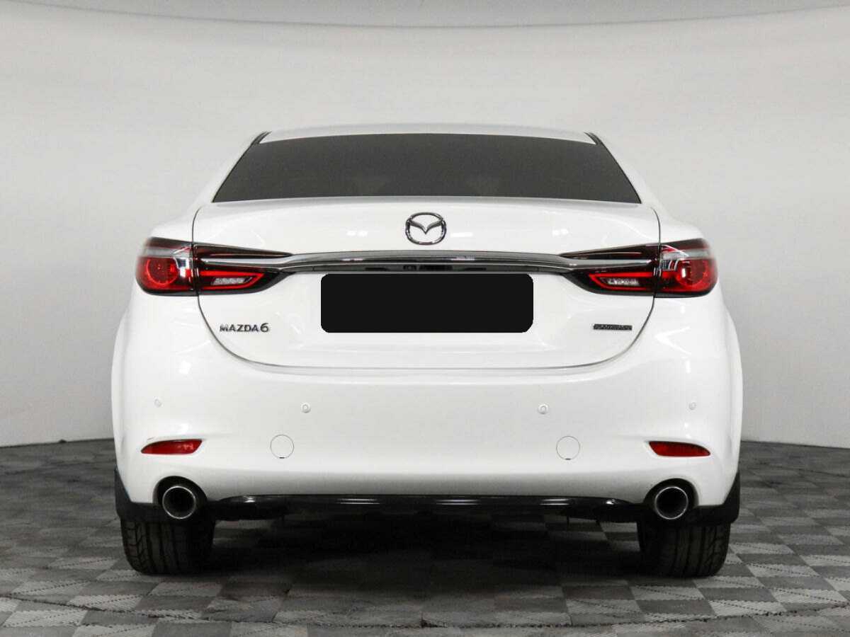 Mazda 6 с пробегом — 2019 год. Фото: #5