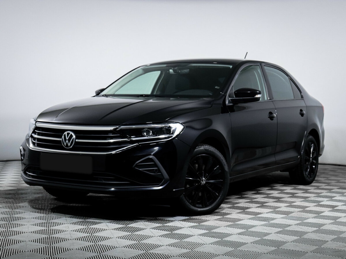 Volkswagen Polo с пробегом — 2020 год. Посмотреть фото