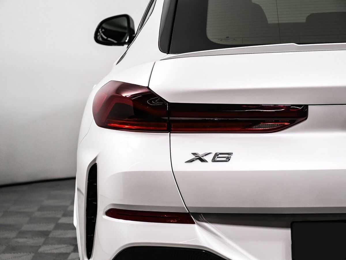 BMW X6 с пробегом — 2023 год. Фото: #14