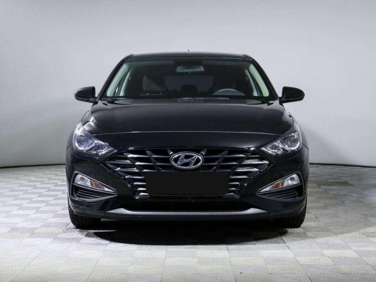 Hyundai i30 с пробегом — 2022 год. Фото: #1