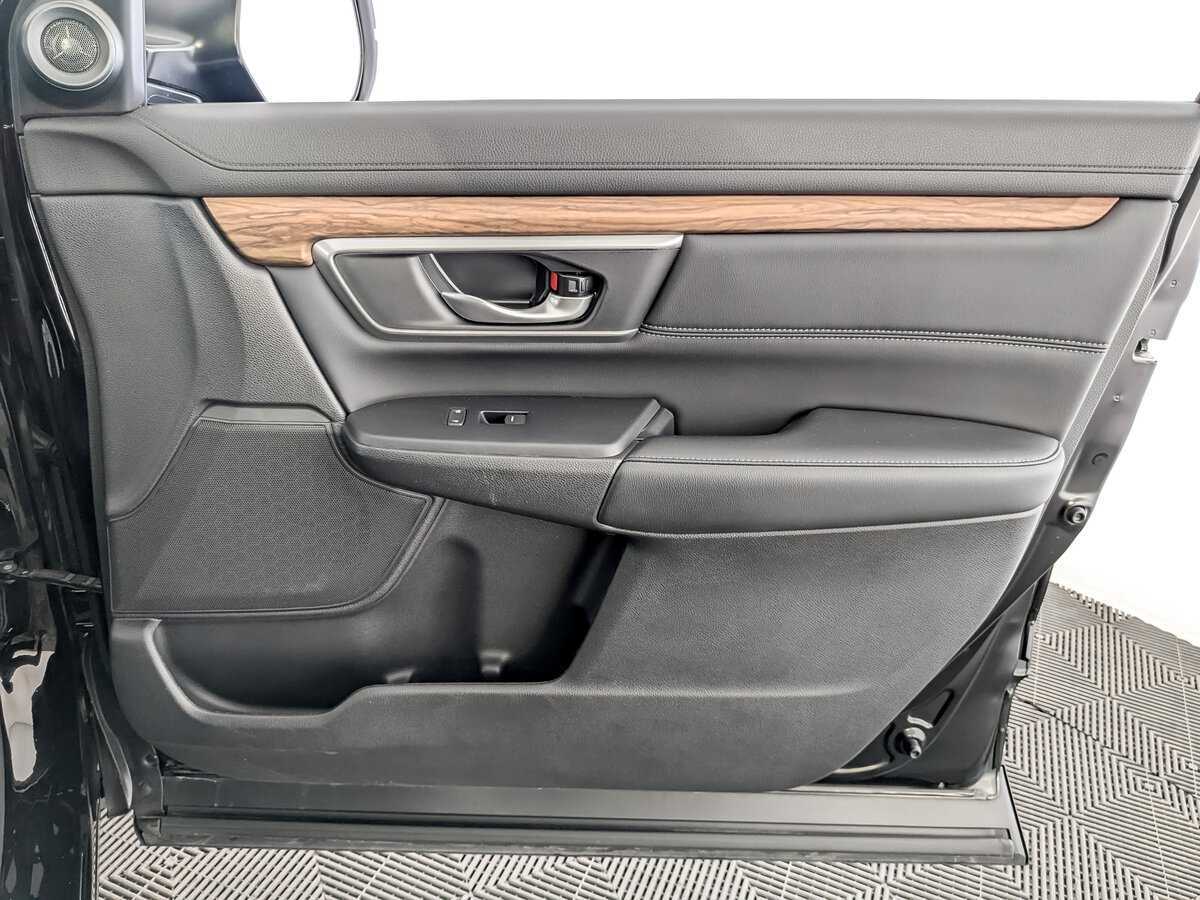 Honda CR-V с пробегом — 2019 год. Фото: #23