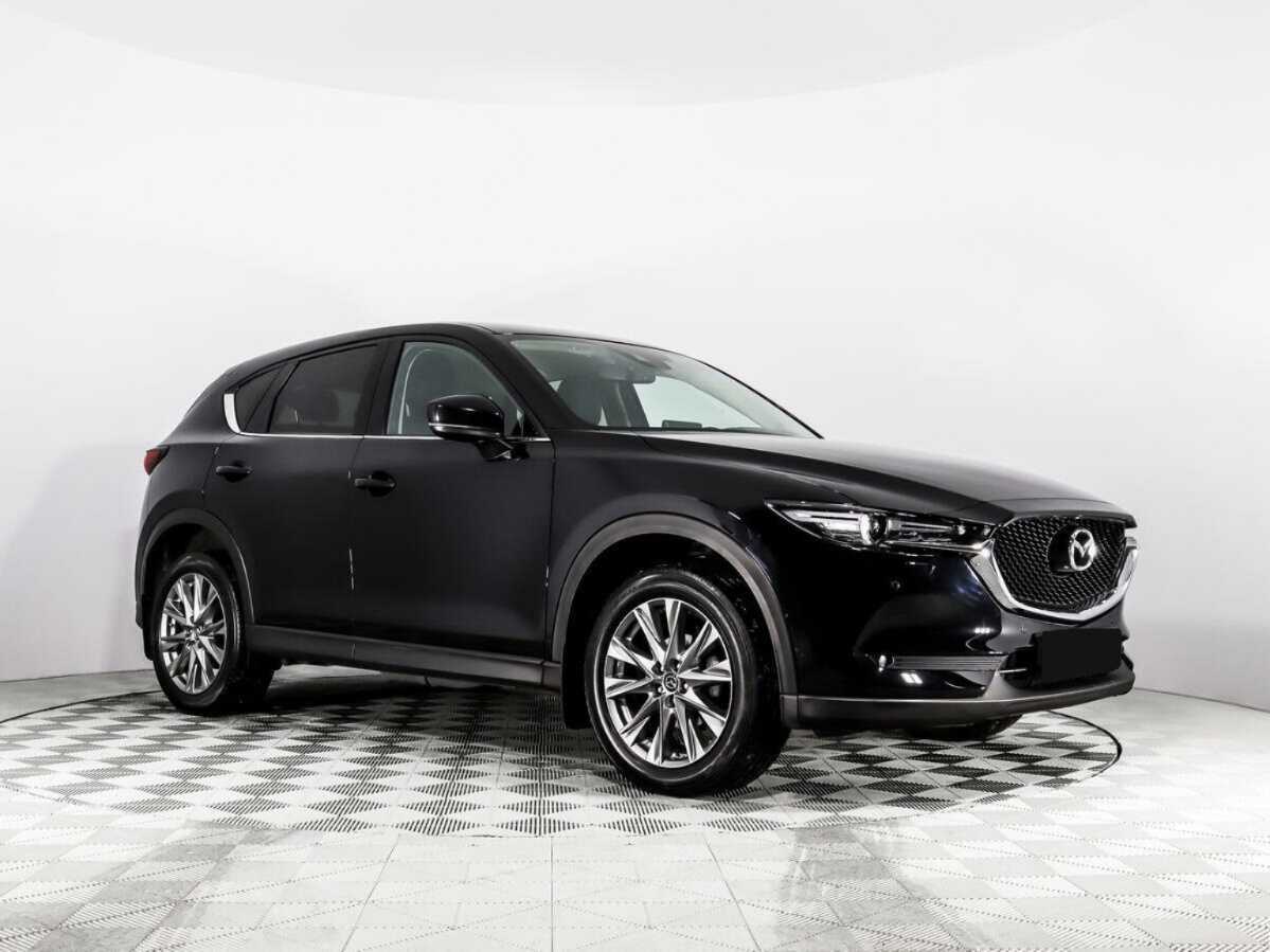 Mazda CX-5 с пробегом — 2022 год. Фото: #2