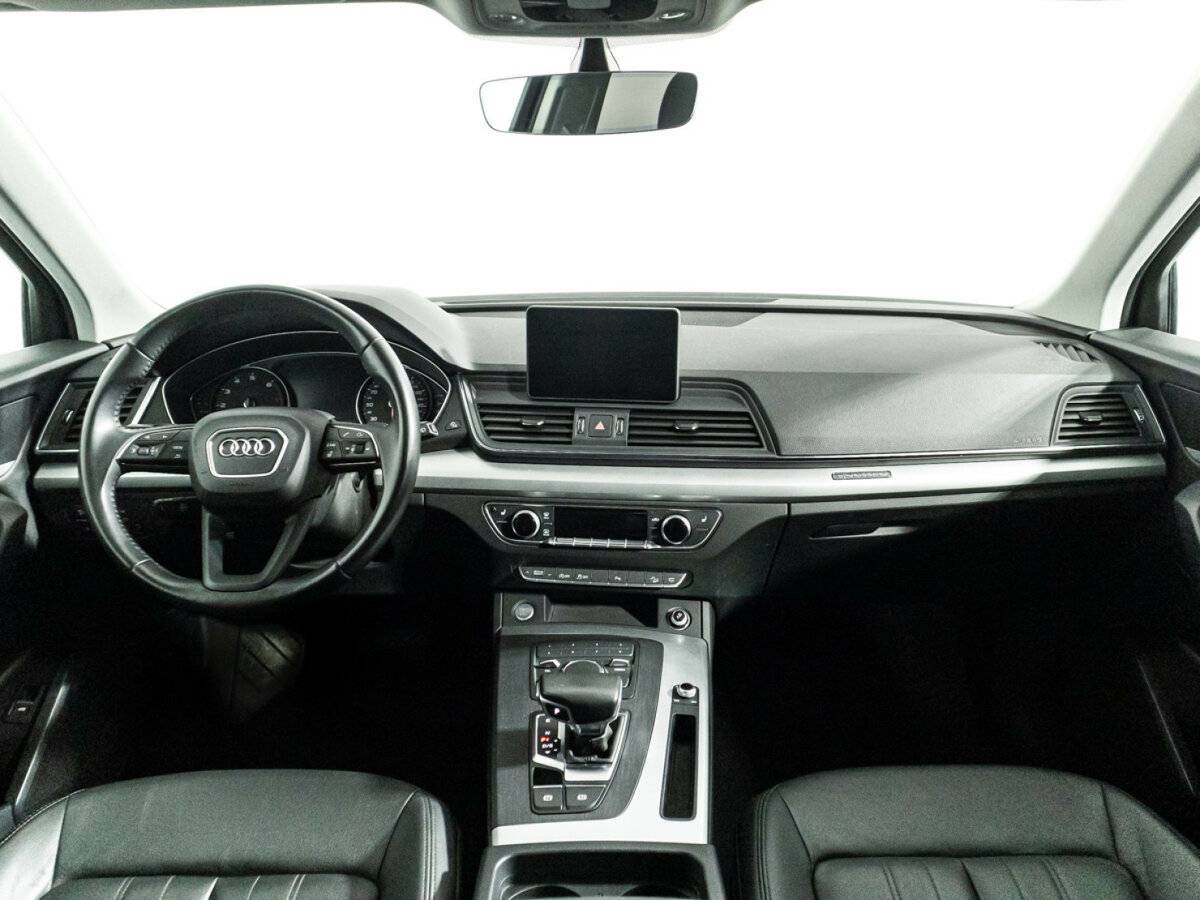 Audi Q5 с пробегом — 2020 год. Фото: #12