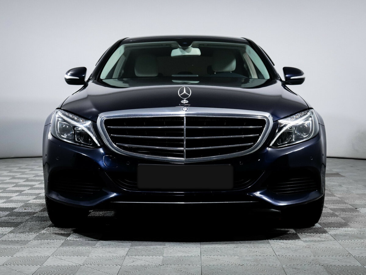Mercedes-Benz C-Класс с пробегом — 2014 год. Фото: #1