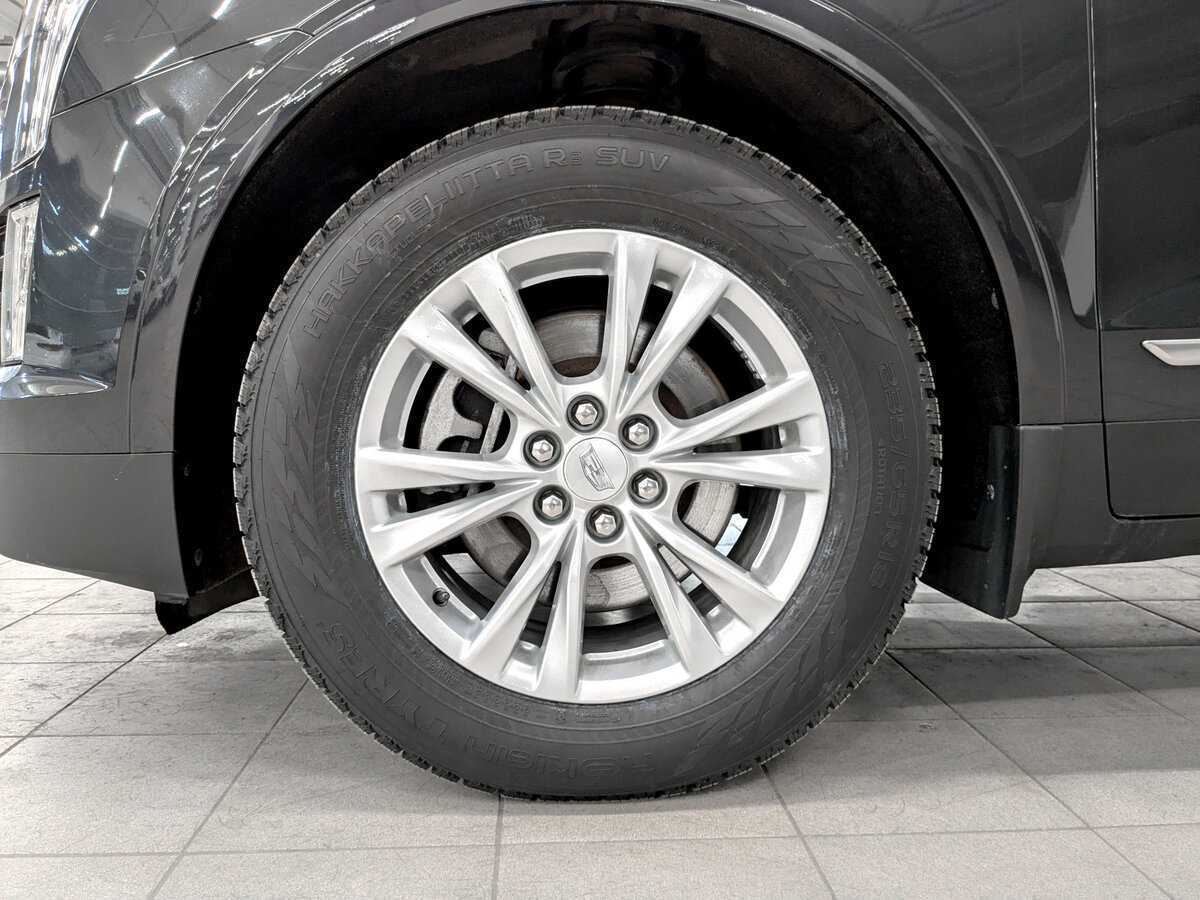Cadillac XT5 с пробегом — 2019 год. Фото: #17