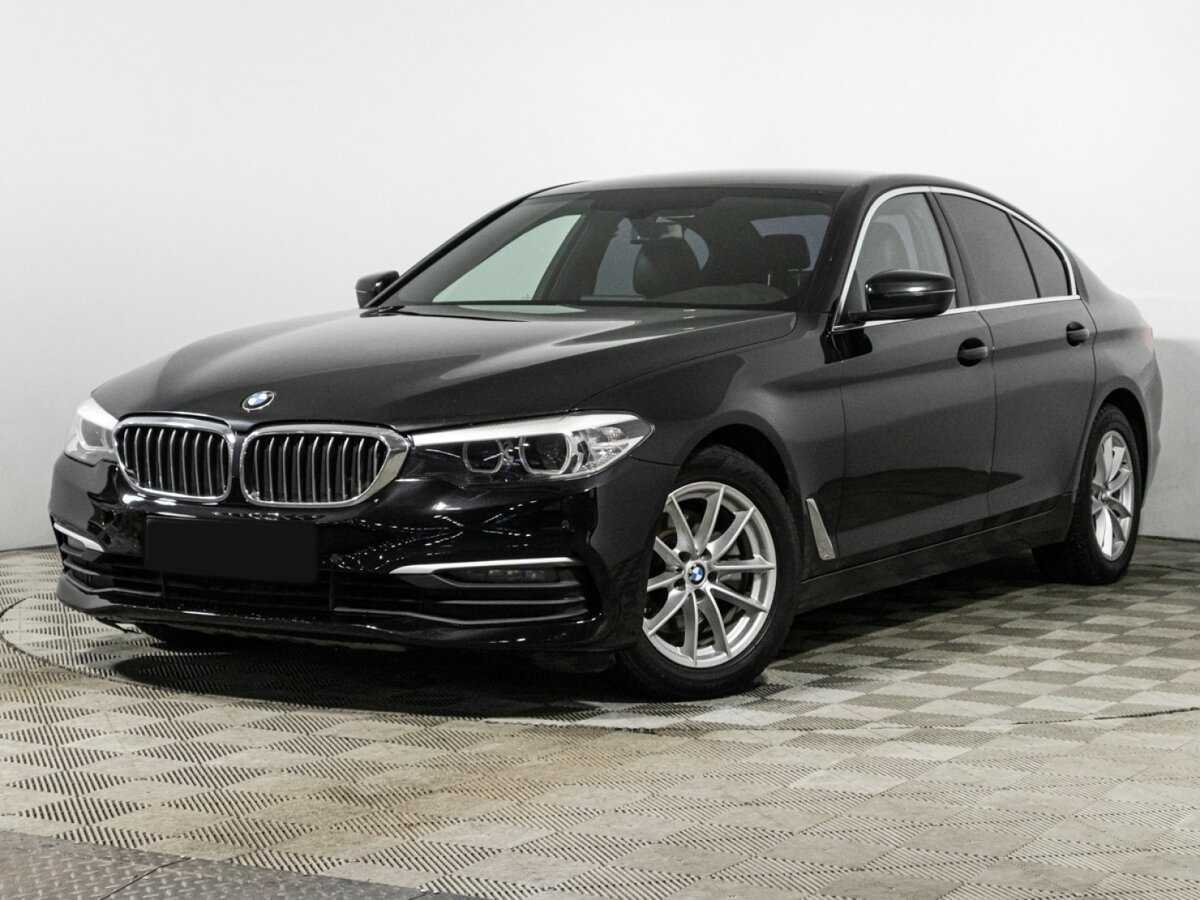 BMW 5 серии с пробегом — 2020 год. Посмотреть фото