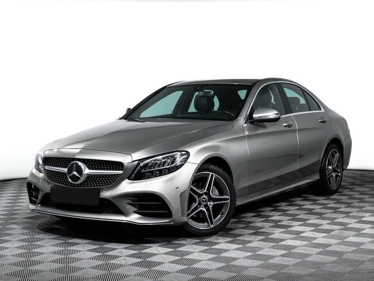 Mercedes-Benz C-Класс с пробегом — 2020 год. Фото: #0
