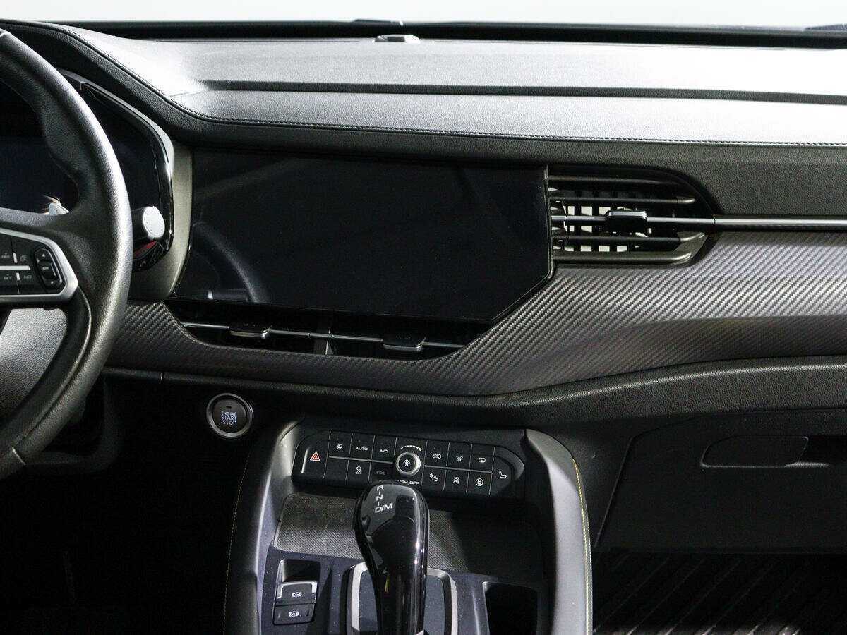 Haval F7x с пробегом — 2020 год. Фото: #12