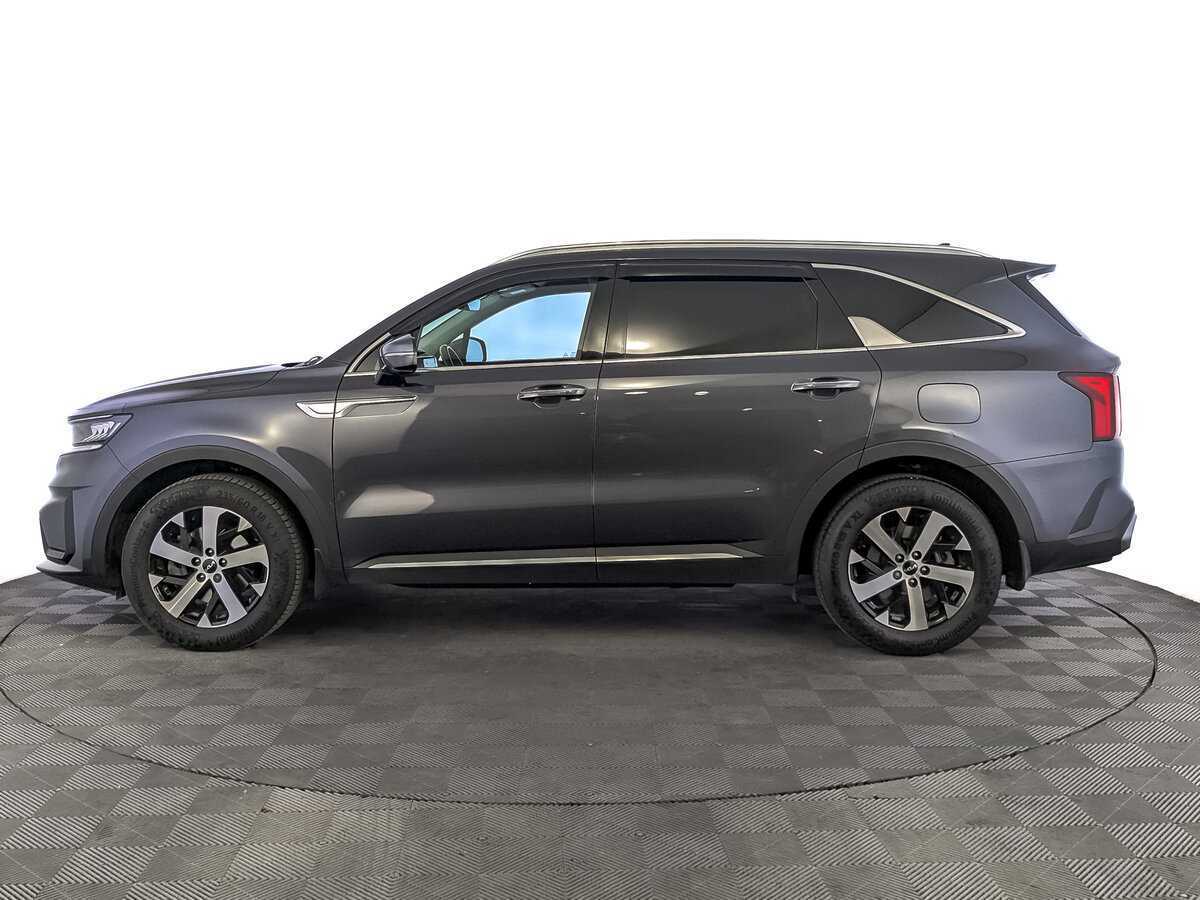 Kia Sorento с пробегом — 2022 год. Фото: #7