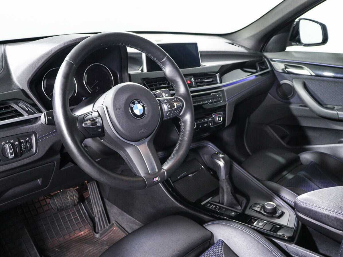 BMW X1 с пробегом — 2020 год. Фото: #11