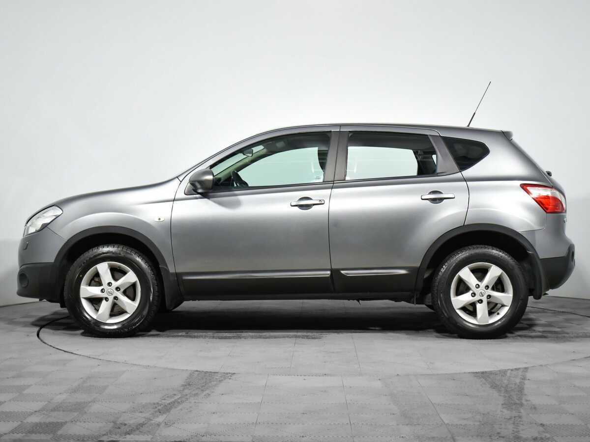 Nissan Qashqai с пробегом — 2013 год. Фото: #7