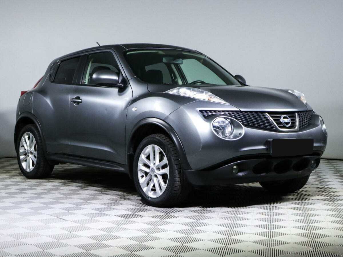 Nissan Juke с пробегом — 2011 год. Фото: #2