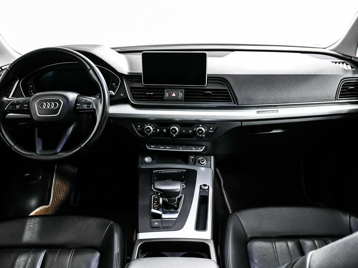 Audi Q5 с пробегом — 2019 год. Фото: #10