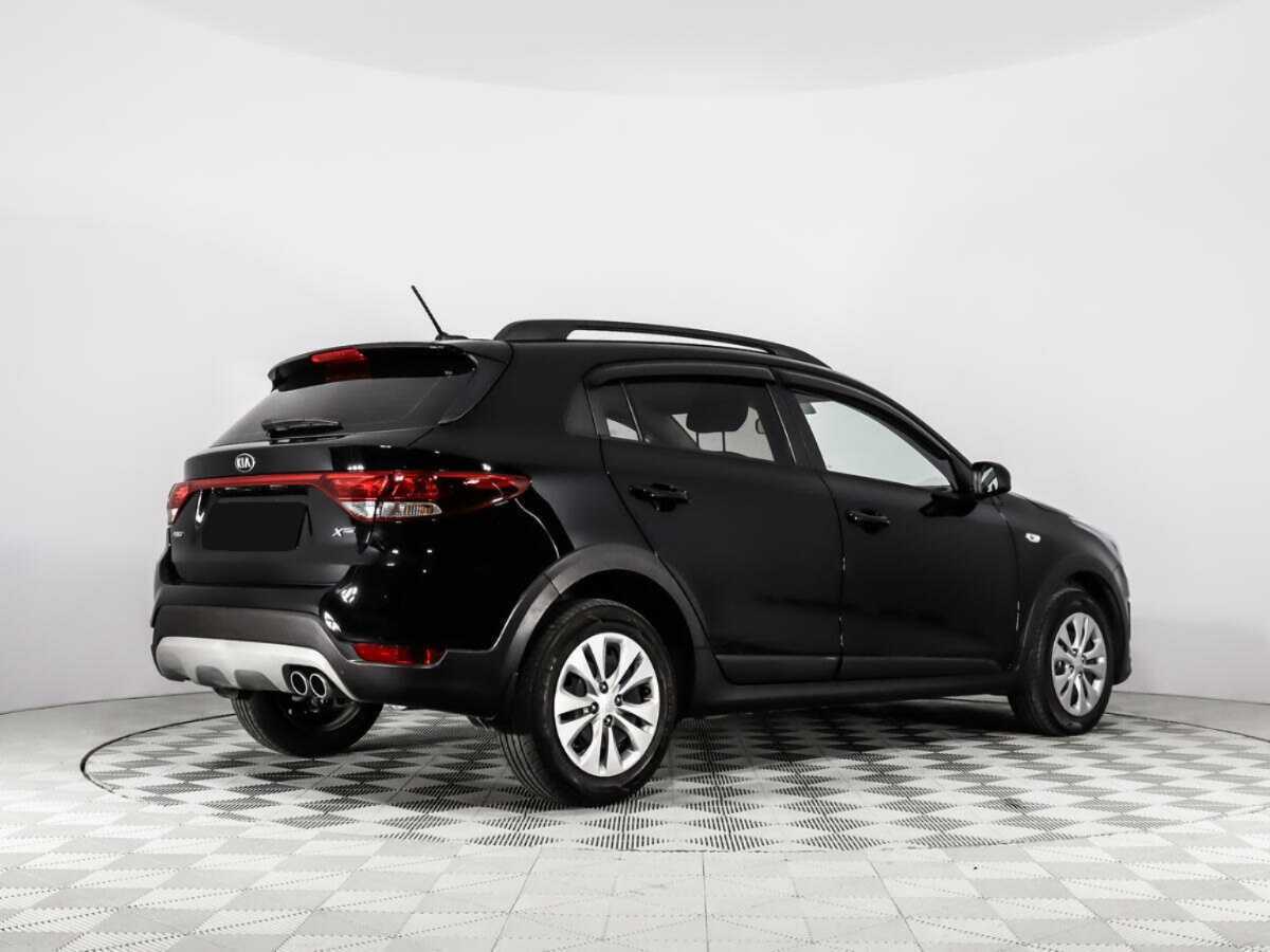 Kia Rio с пробегом — 2018 год. Фото: #4