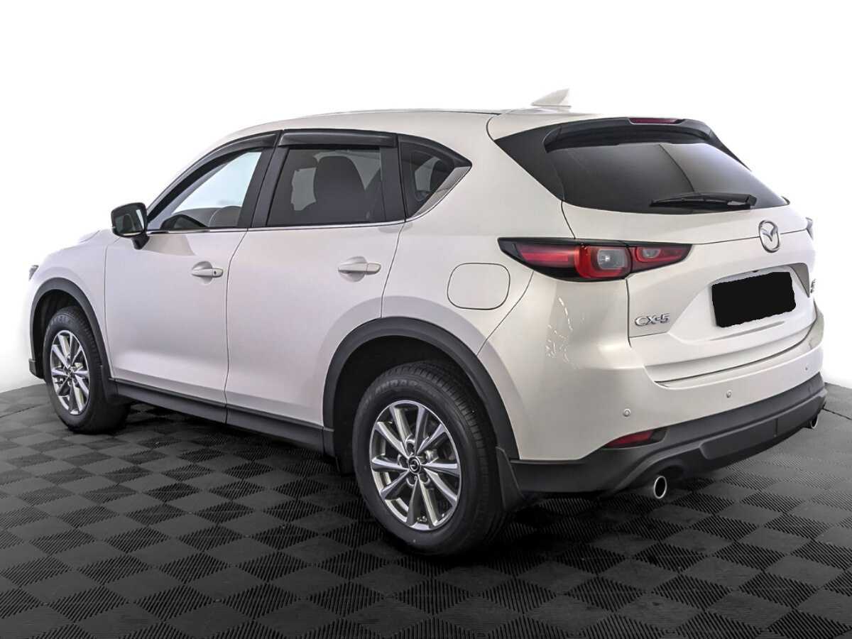 Mazda CX-5 с пробегом — 2023 год. Фото: #6