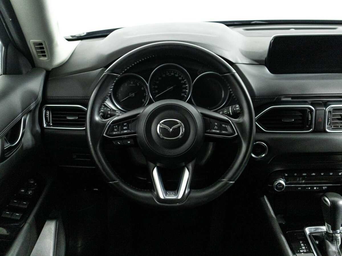 Mazda CX-5 с пробегом — 2019 год. Фото: #17