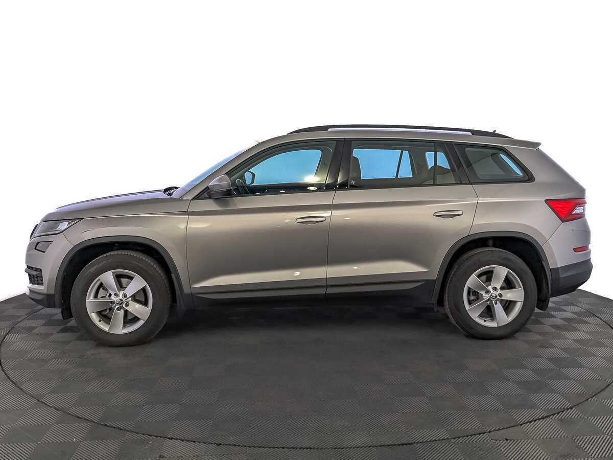 Skoda Kodiaq с пробегом — 2021 год. Фото: #7