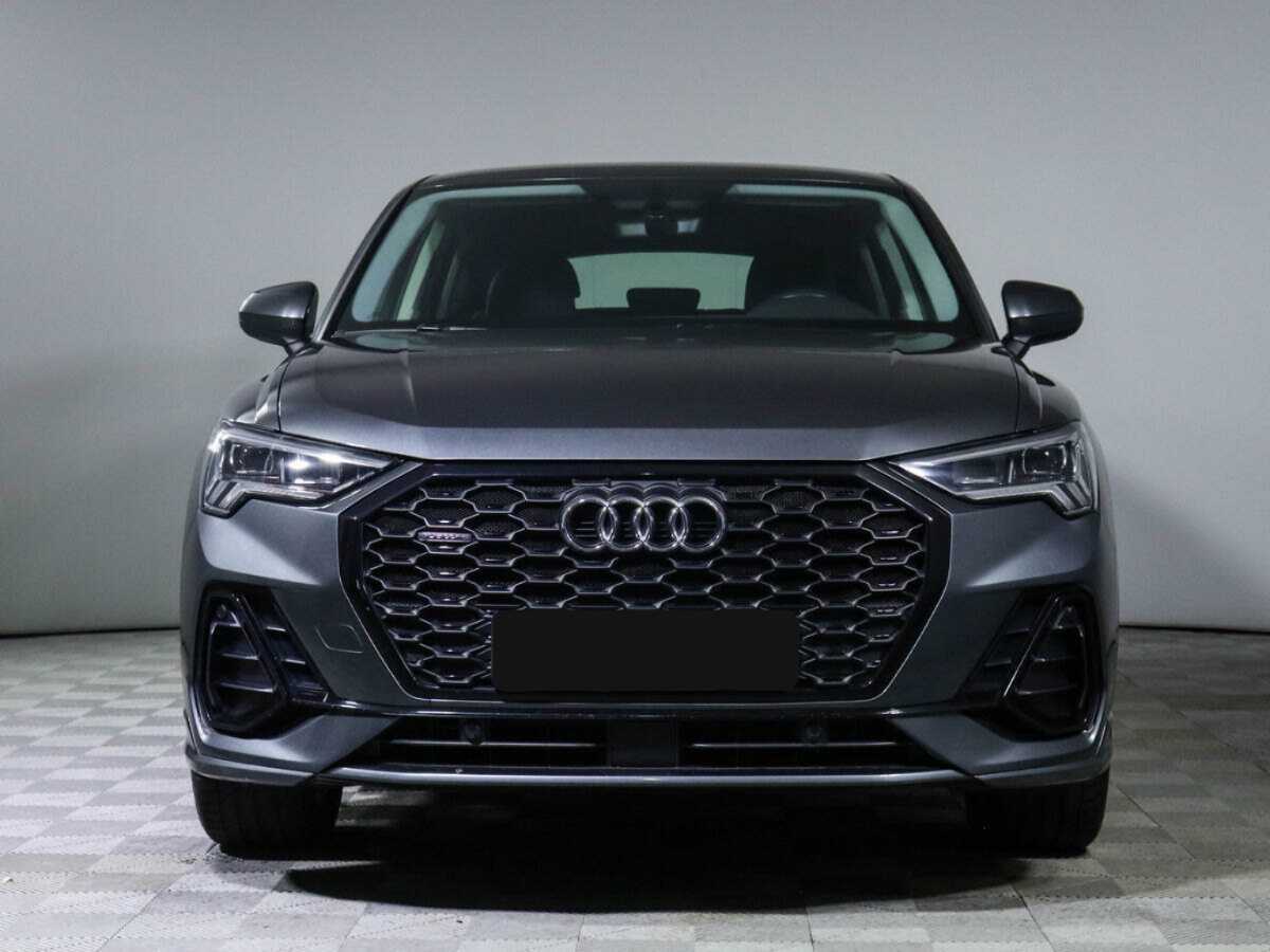 Audi Q3 Sportback с пробегом — 2020 год. Посмотреть фото