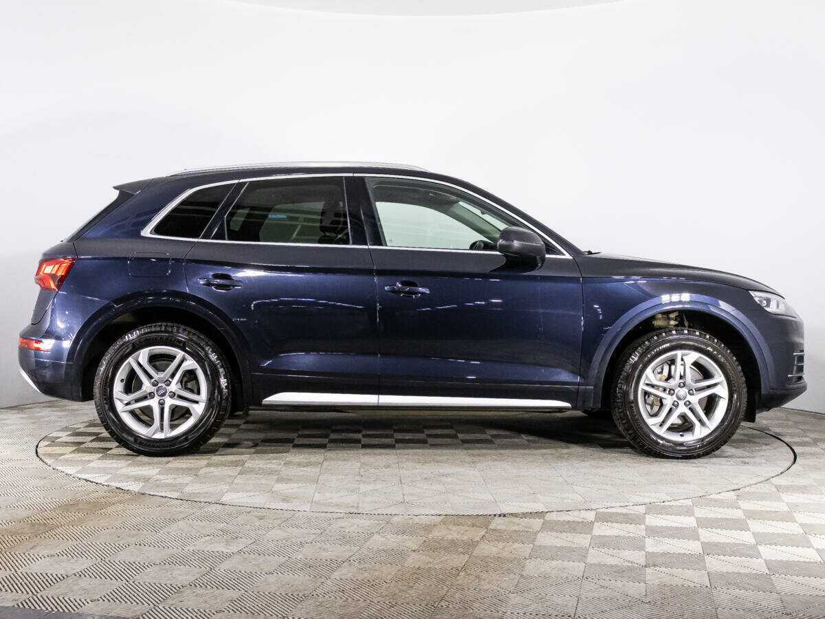 Audi Q5 с пробегом — 2019 год. Фото: #3