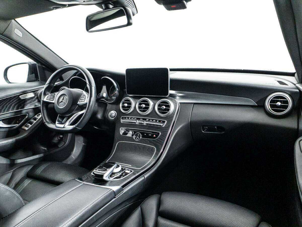 Mercedes-Benz C-Класс с пробегом — 2018 год. Фото: #8