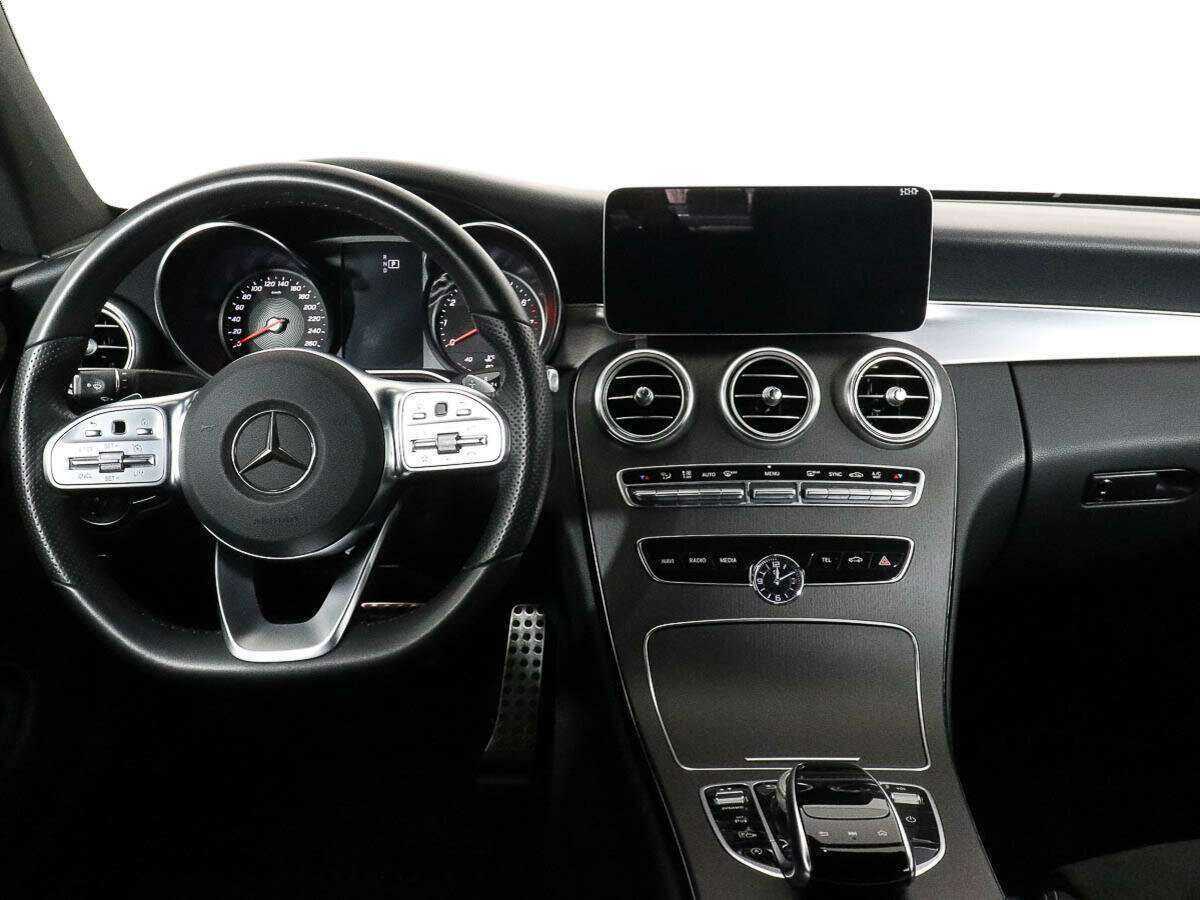 Mercedes-Benz C-Класс с пробегом — 2019 год. Фото: #8