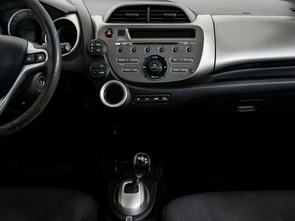 Honda Jazz с пробегом — 2009 год. Фото: #10