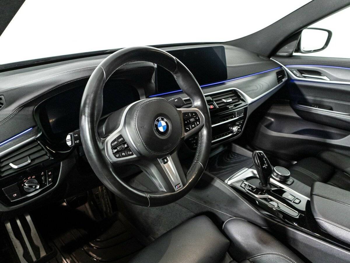 BMW 6 серии с пробегом — 2020 год. Фото: #9