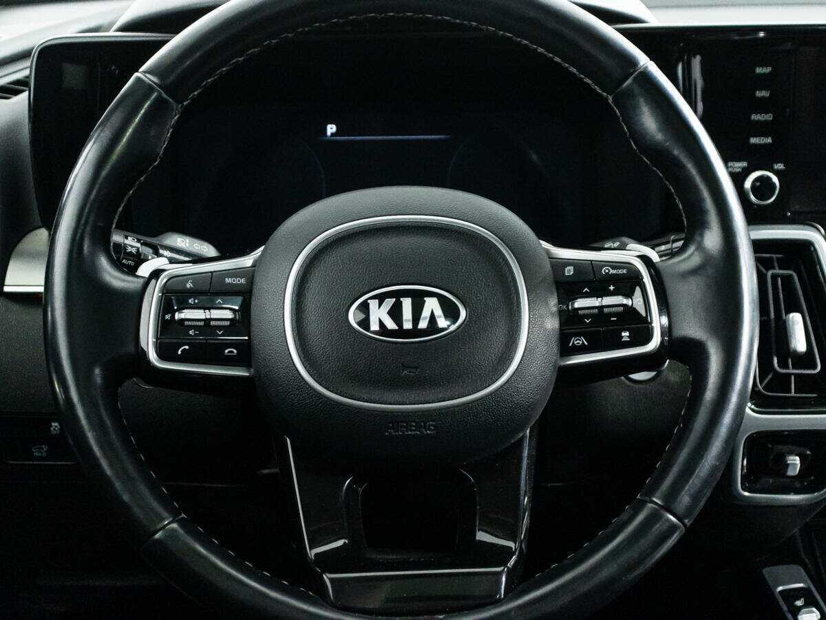 Kia Sorento с пробегом — 2020 год. Фото: #30