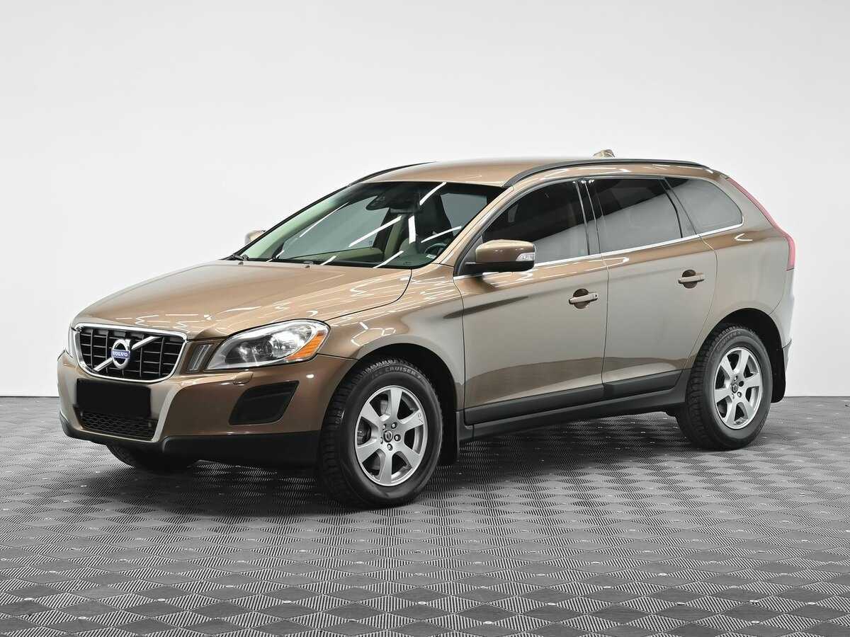 Volvo XC60 с пробегом — 2011 год. Посмотреть фото