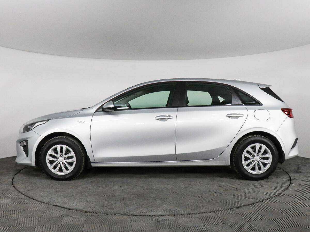 Kia Ceed с пробегом — 2019 год. Фото: #6