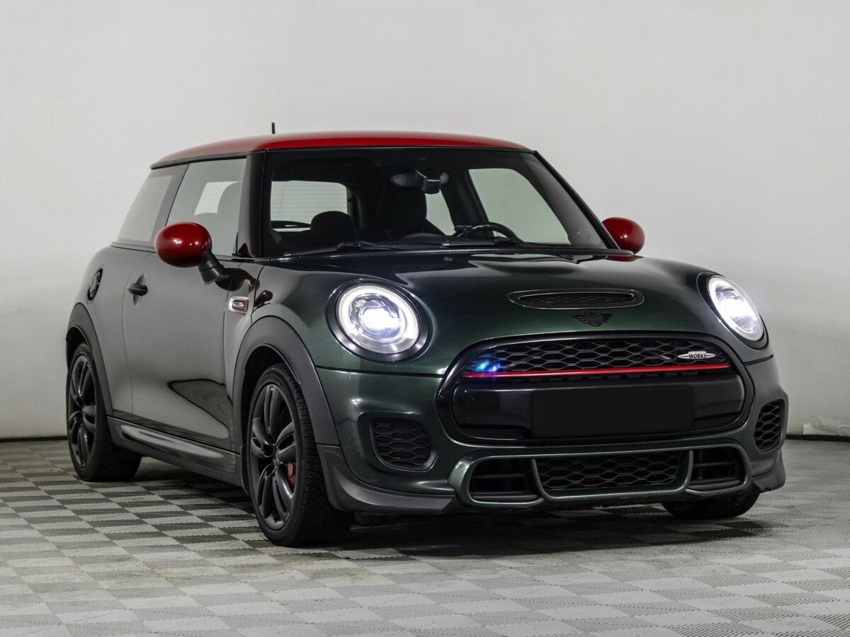 Mini Hatch с пробегом — 2018 год. Фото: #2