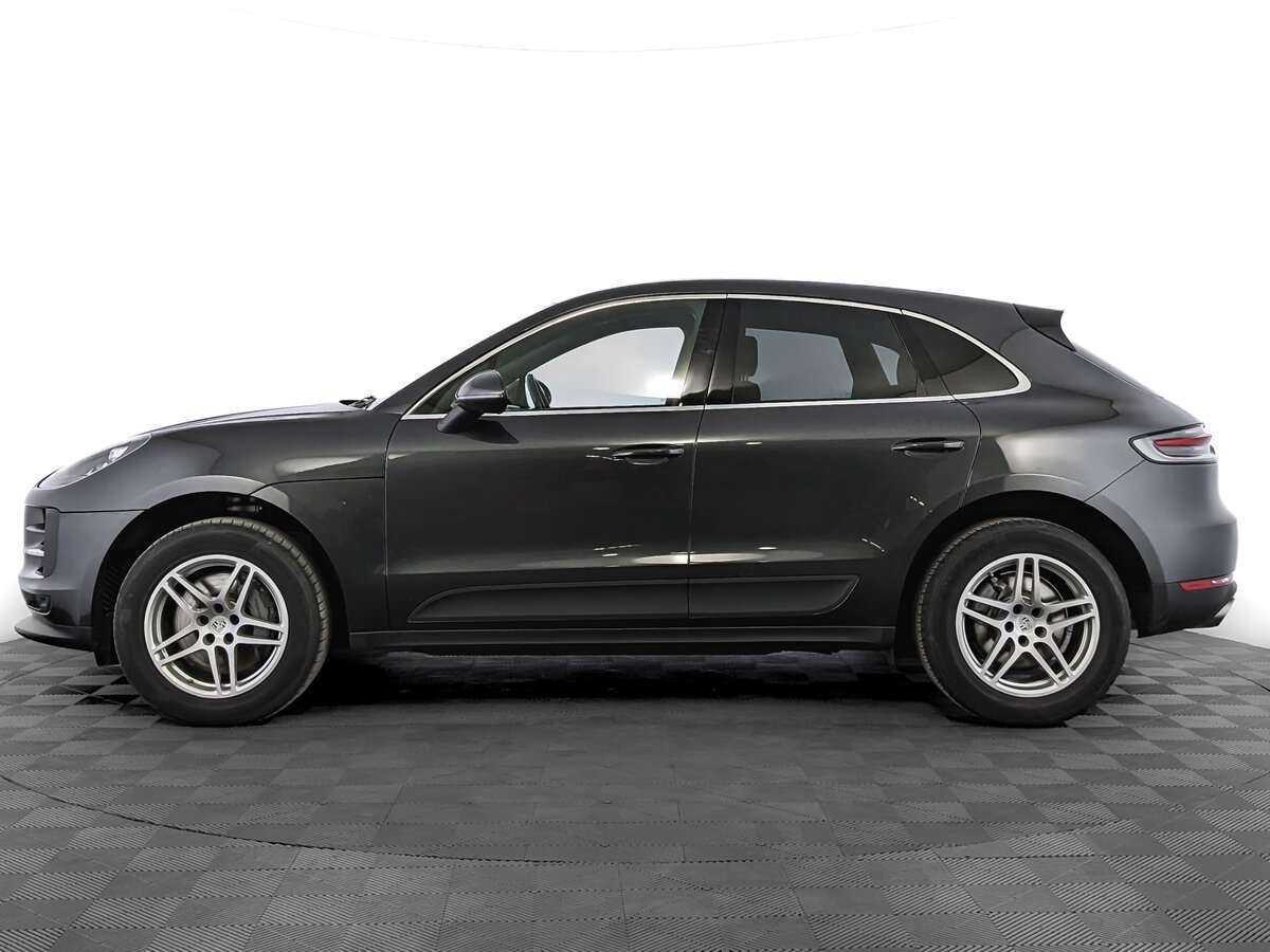 Porsche Macan с пробегом — 2019 год. Фото: #7