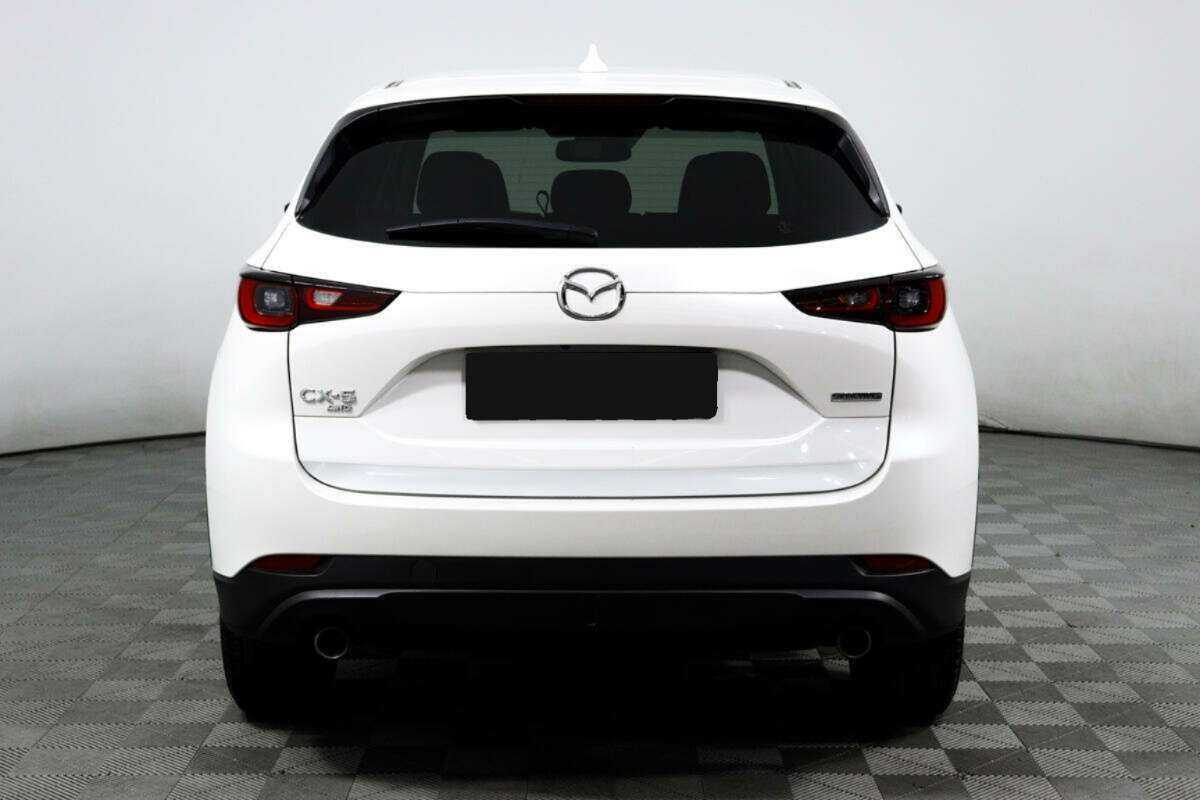 Mazda CX-5 с пробегом — 2022 год. Фото: #5