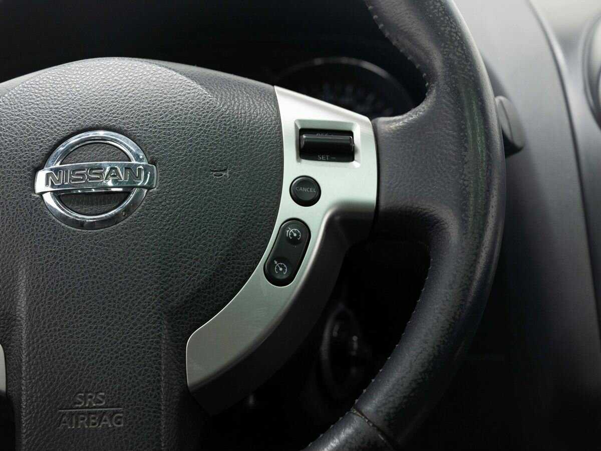 Nissan Qashqai с пробегом — 2010 год. Фото: #17