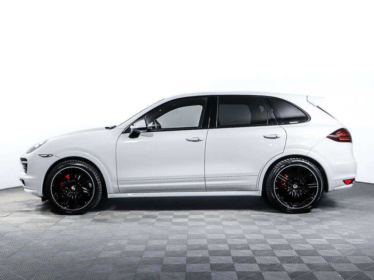 Porsche Cayenne с пробегом — 2012 год. Фото: #7