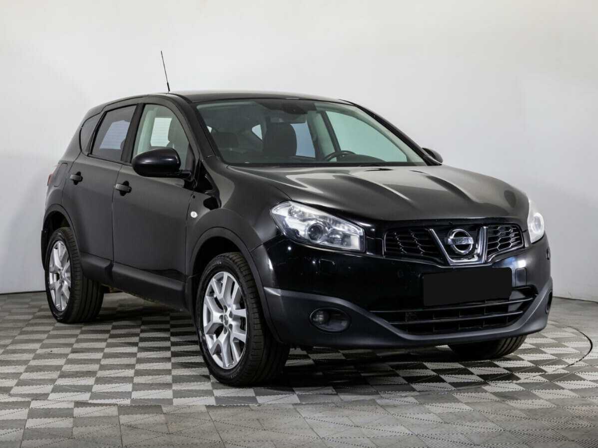 Nissan Qashqai с пробегом — 2011 год. Фото: #2