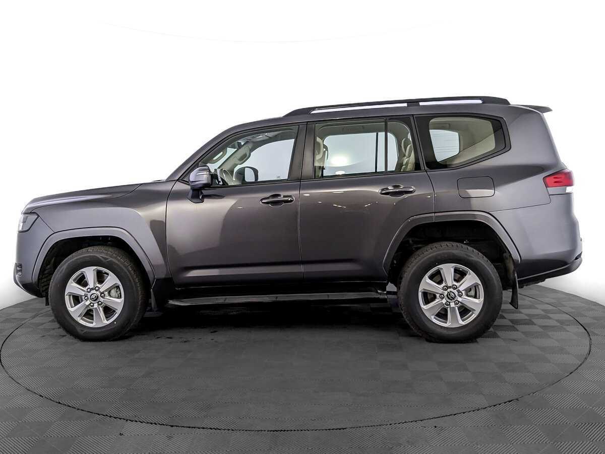 Toyota Land Cruiser с пробегом — 2023 год. Фото: #7