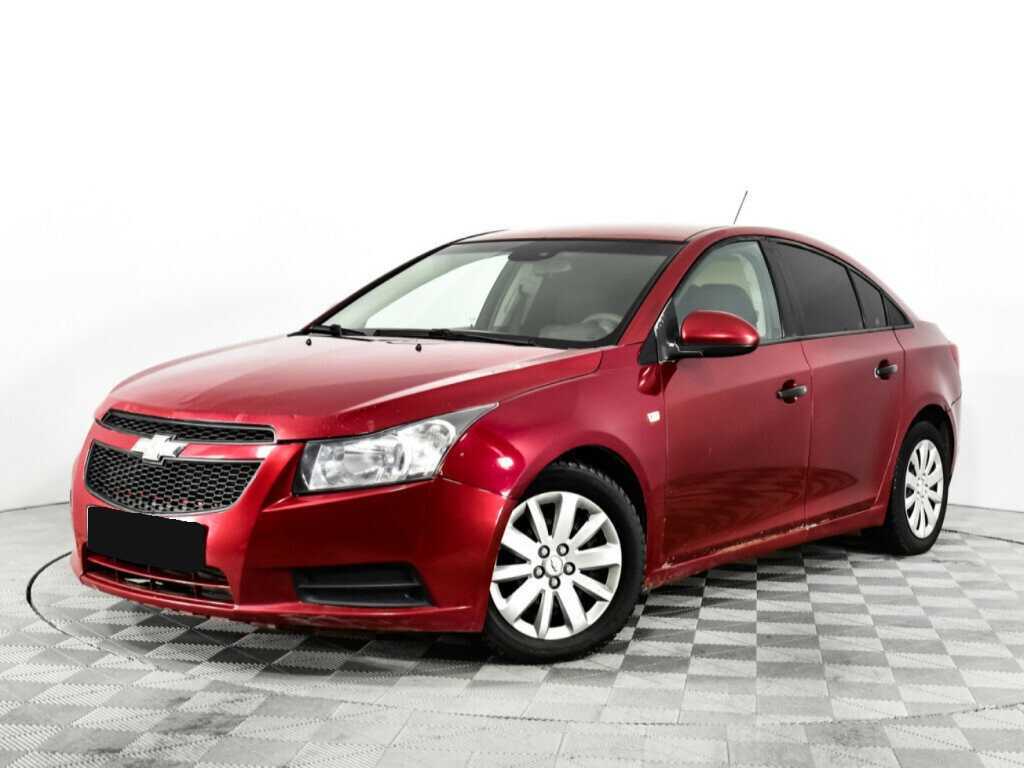Chevrolet Cruze с пробегом — 2011 год. Фото: #0