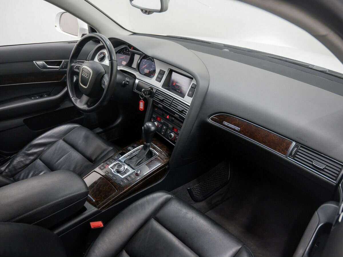 Audi A6 allroad с пробегом — 2011 год. Фото: #6