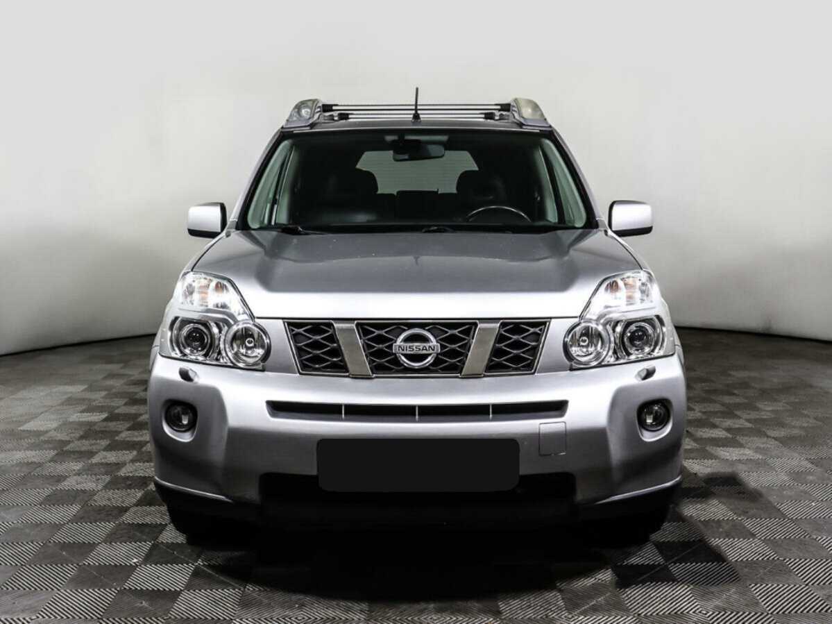 Nissan X-Trail с пробегом — 2008 год. Фото: #0