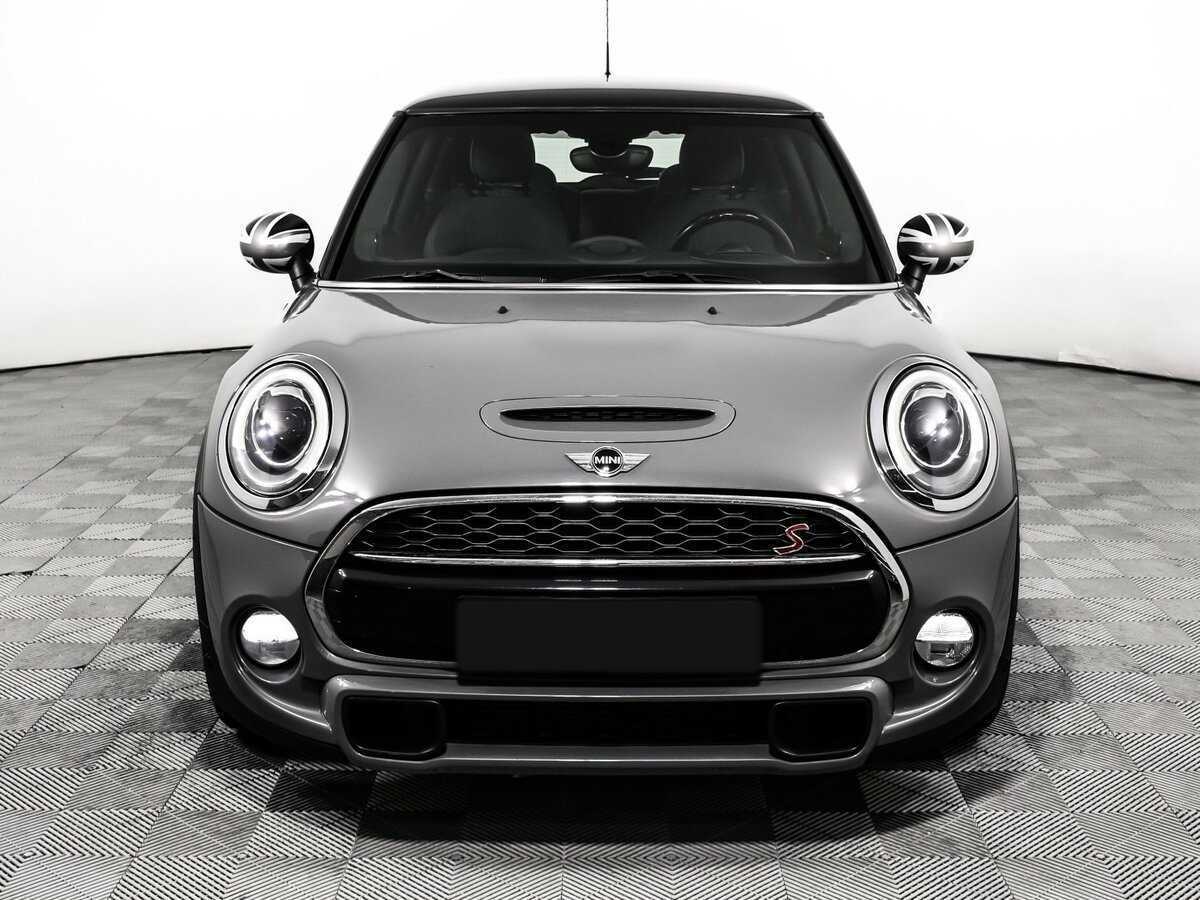 Mini Hatch с пробегом — 2014 год. Фото: #1